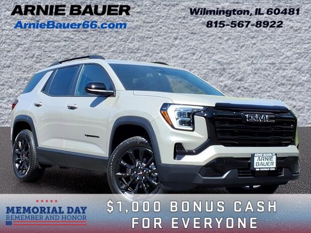 New 2026 GMC Terrain Elevation w/ Elevation Premium Package AWD/4WD image 1