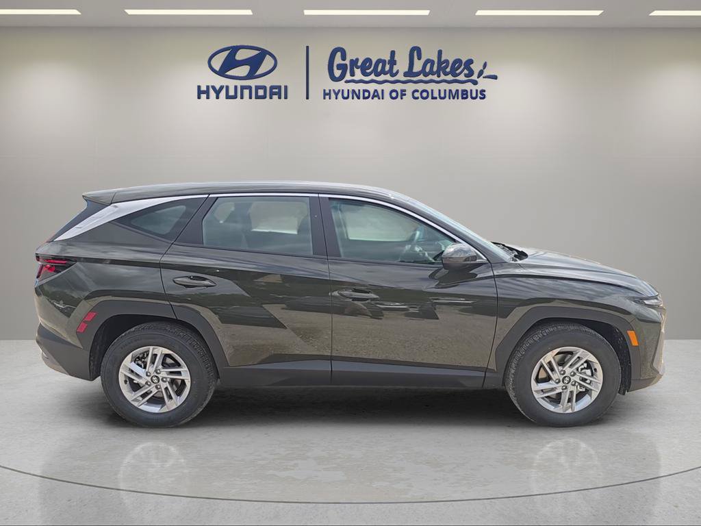 New 2026 Hyundai Tucson SE FWD image 6