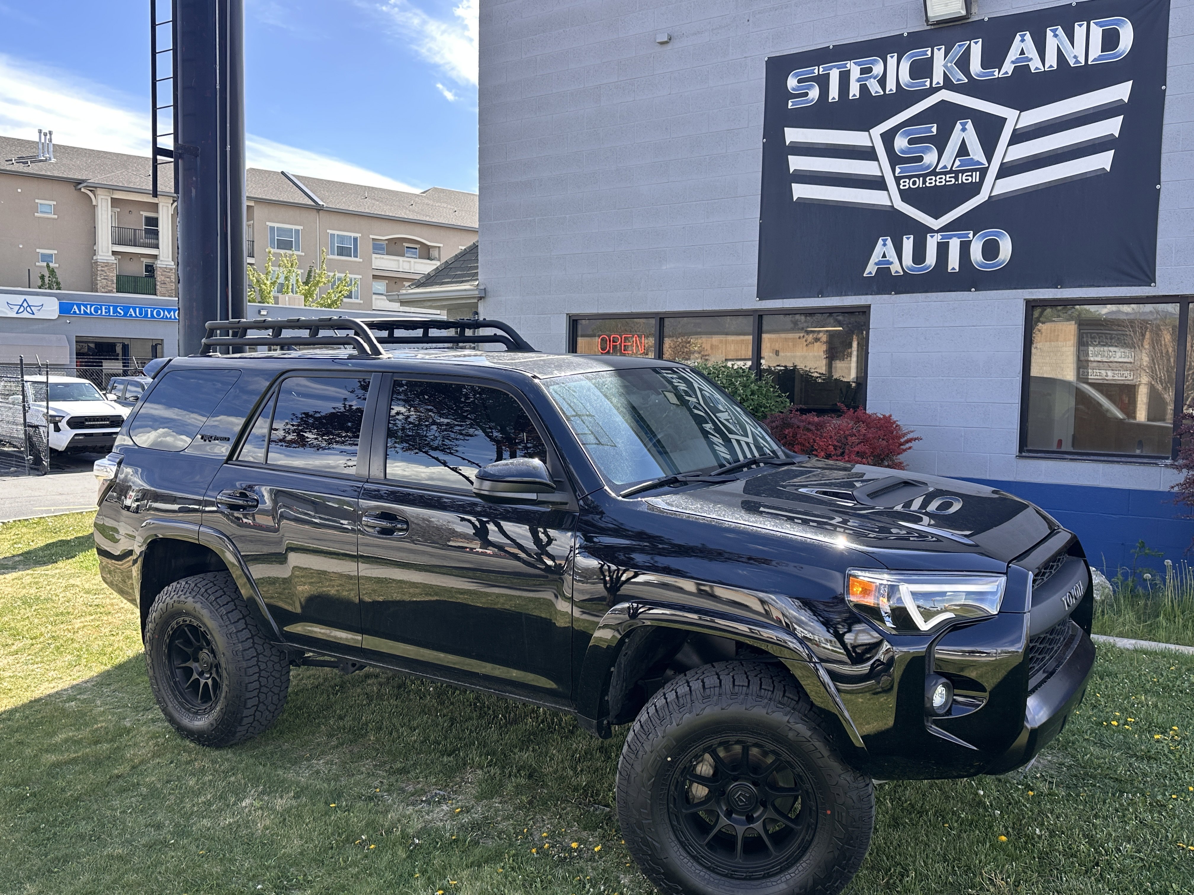 Used 2019 Toyota 4Runner TRD Pro image 2