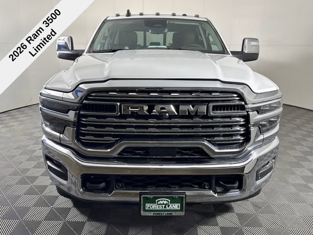 New 2026 RAM 3500 Limited image 2