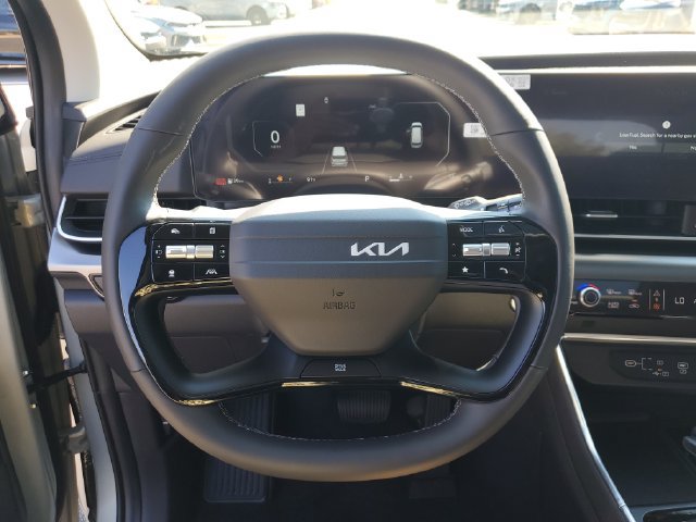 New 2027 Kia Carnival SX w/ Dark Edition Package FWD image 27