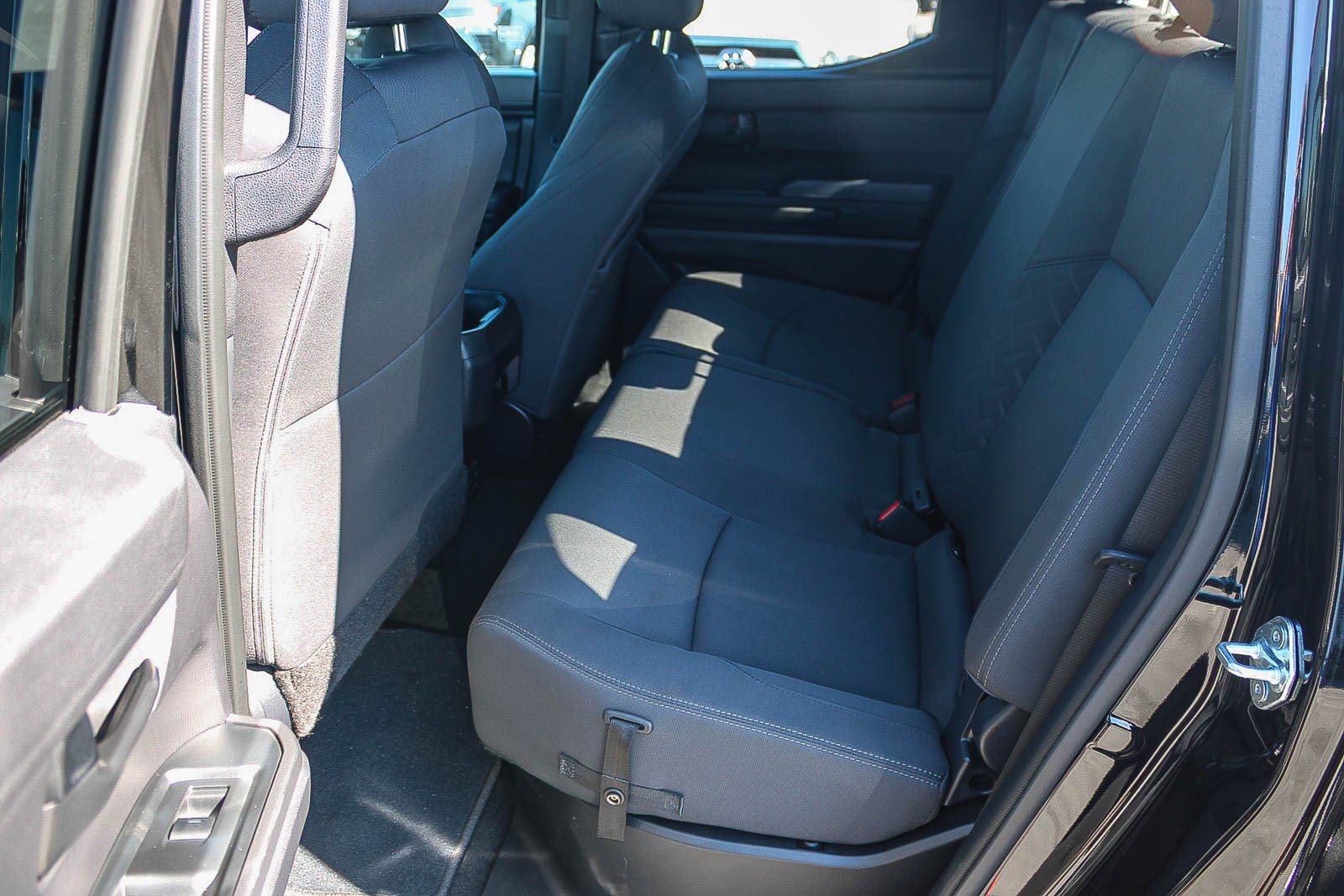 Certified 2024 Toyota Tacoma SR RWD image 19
