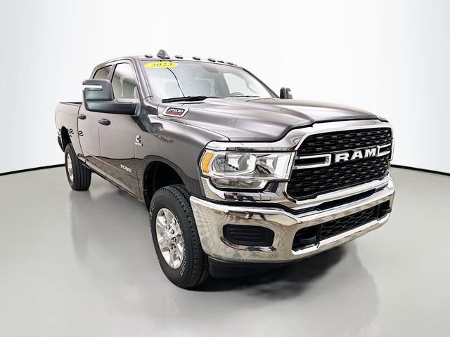 Used 2023 RAM 2500 Big Horn w/ Snow Chief Group AWD/4WD image 1