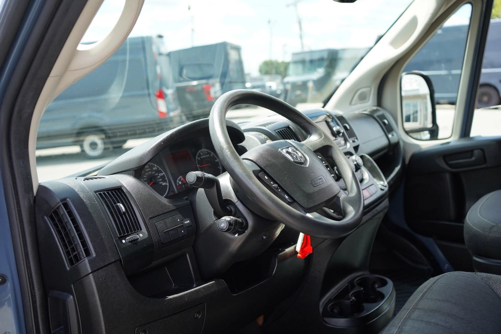 Used 2021 RAM ProMaster 3500 FWD image 17