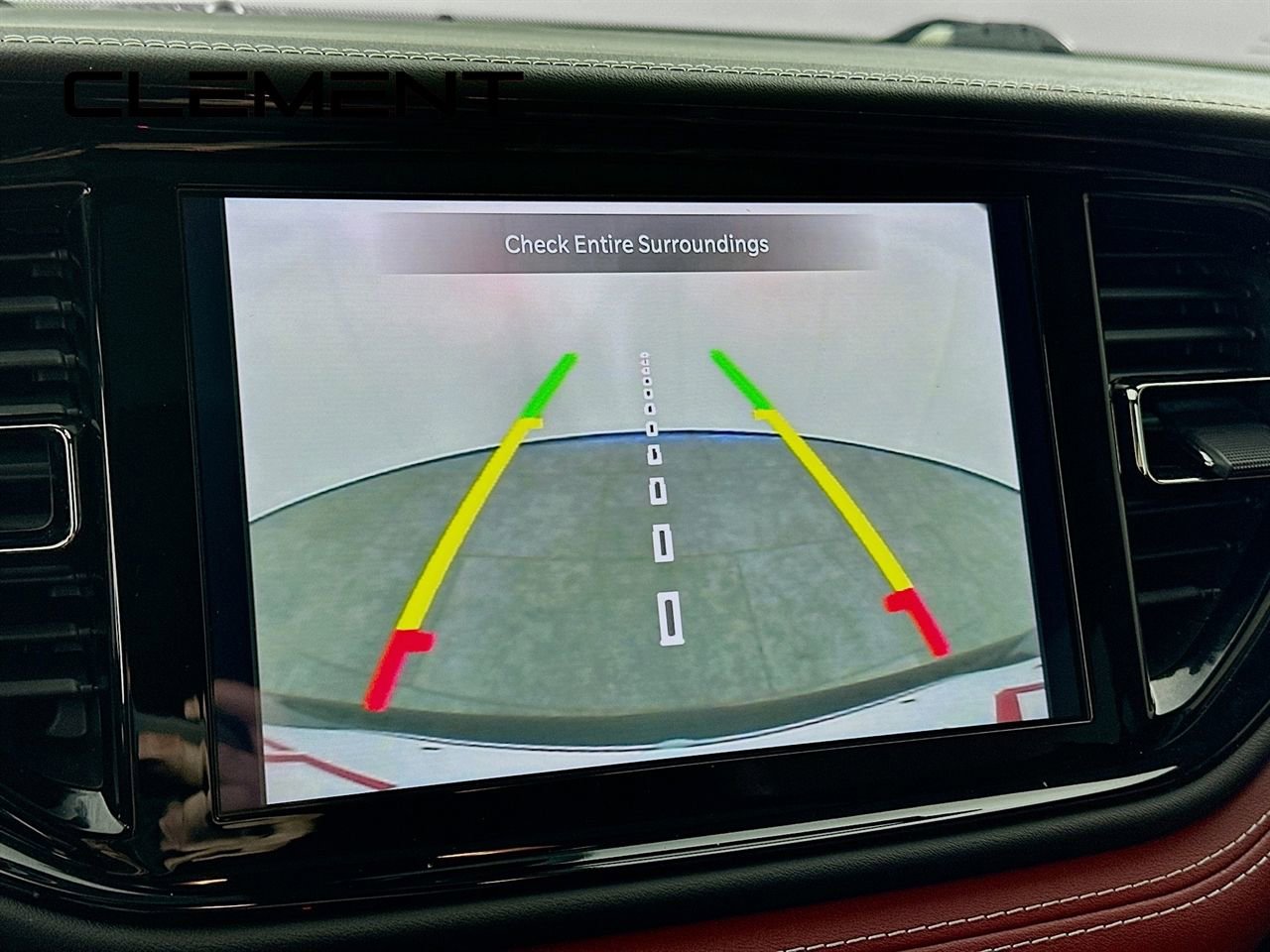 Used 2021 Dodge Durango SRT w/ SRT Interior Appearance Group image 20