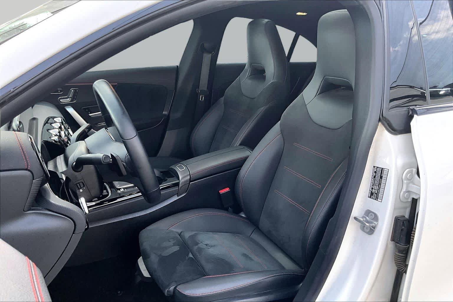 Certified 2023 Mercedes-Benz CLA 250 4MATIC image 8