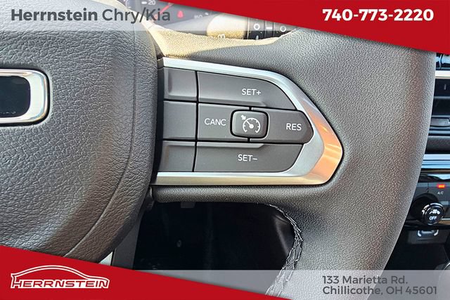 New 2026 Jeep Compass Latitude AWD/4WD image 12