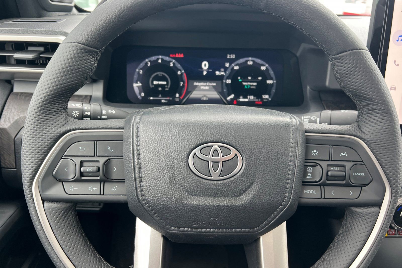 Used 2024 Toyota Tacoma Limited w/ Limited Package (LT) AWD/4WD image 19