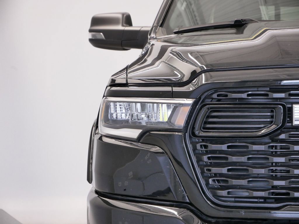 Certified 2025 RAM 1500 Big Horn image 51