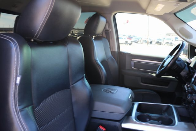 Used 2018 RAM 3500 Lone Star image 19