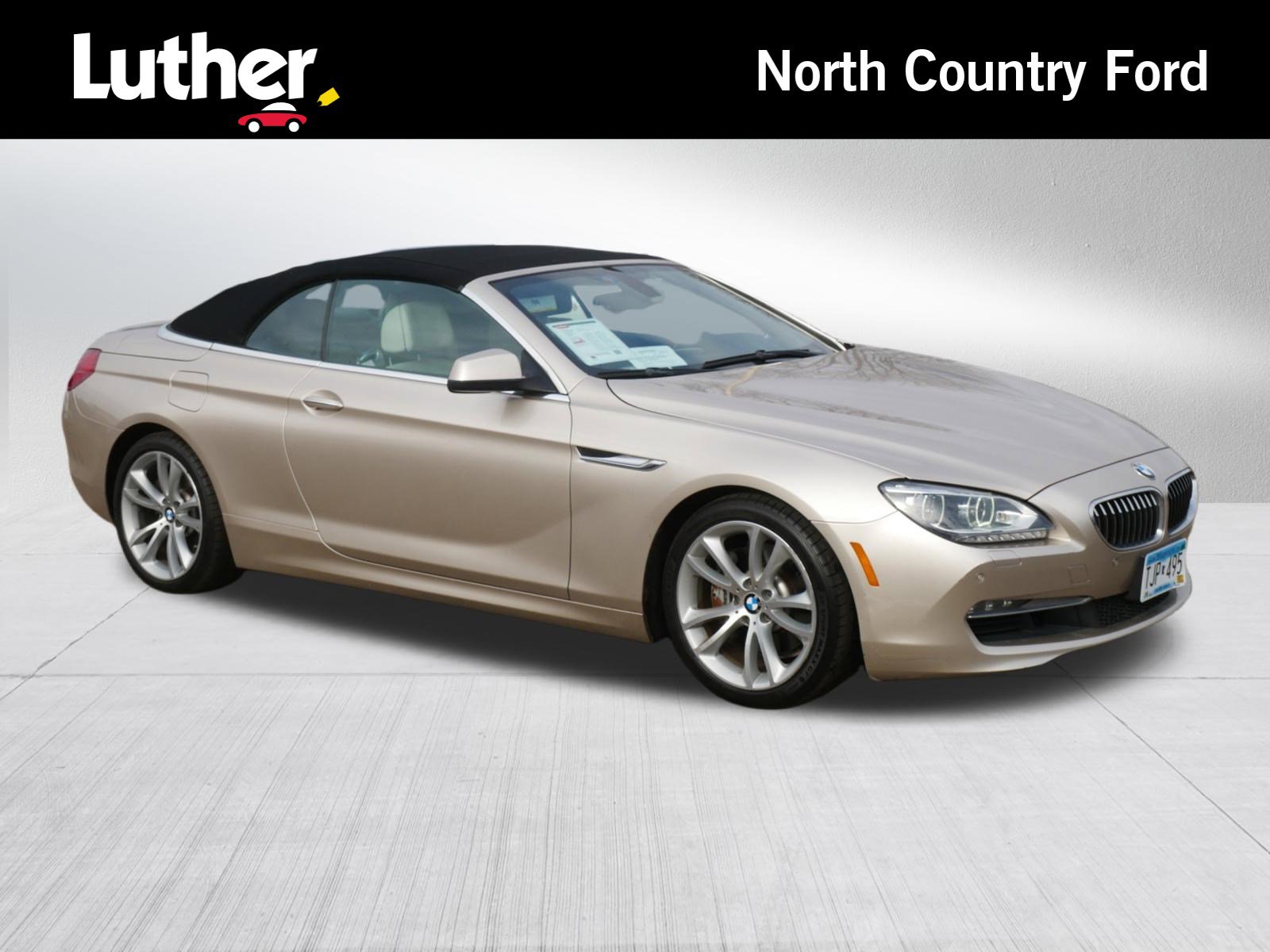 Used 2012 BMW 640i Convertible image 1