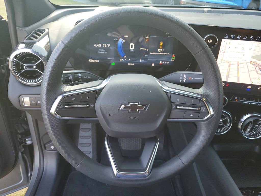 Used 2026 Chevrolet Blazer EV LT w/ Midnight/Sport Edition image 25