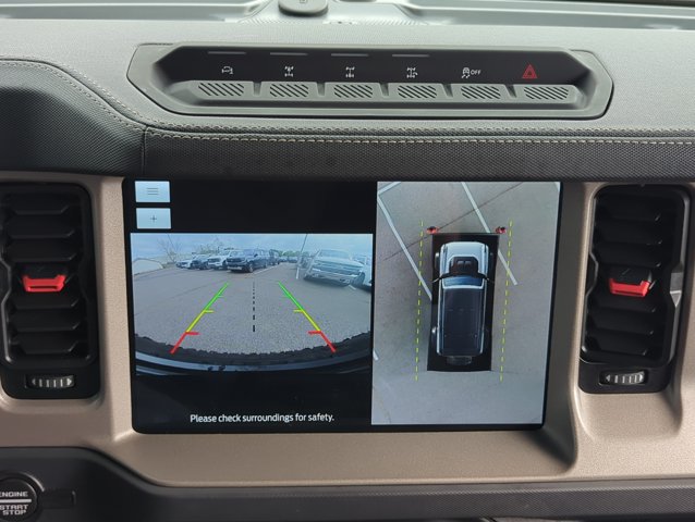 Used 2022 Ford Bronco Raptor AWD/4WD image 13
