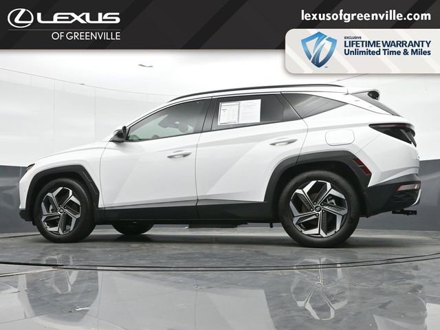 Used 2024 Hyundai Tucson Limited image 40
