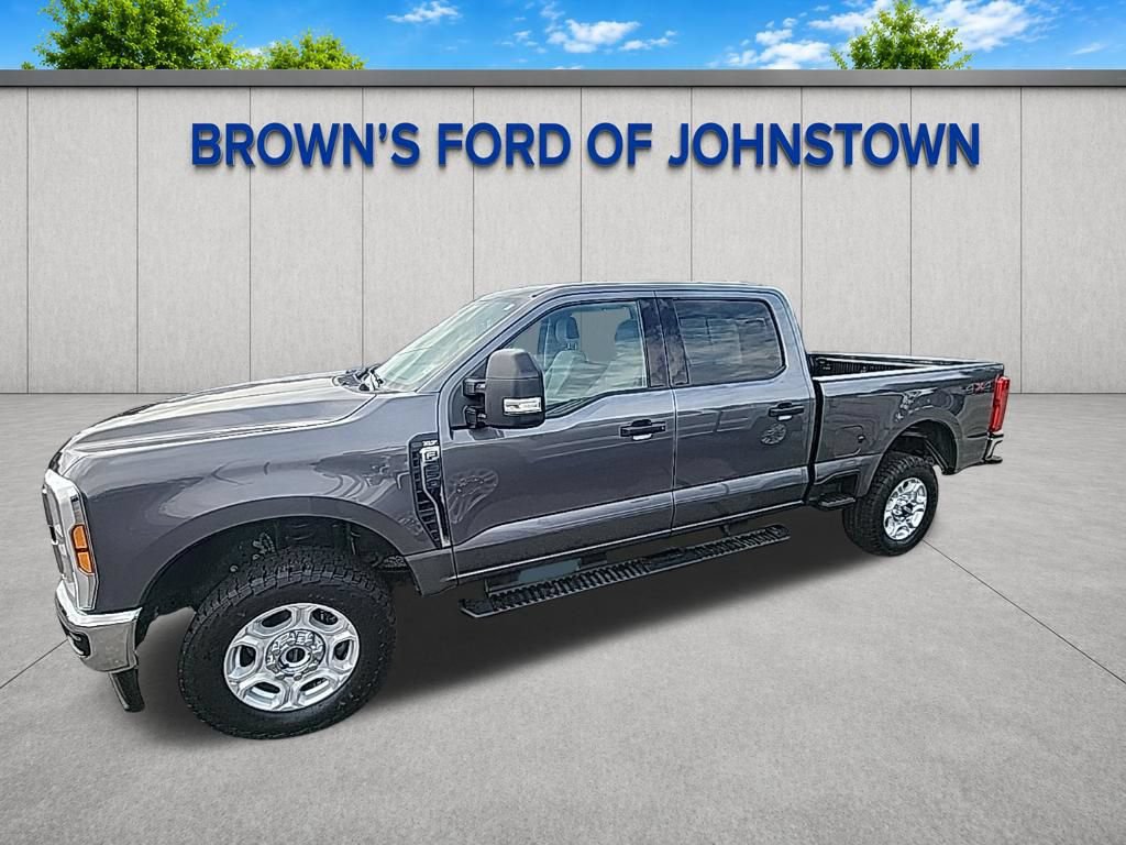 Used 2025 Ford F250 XLT AWD/4WD image 5