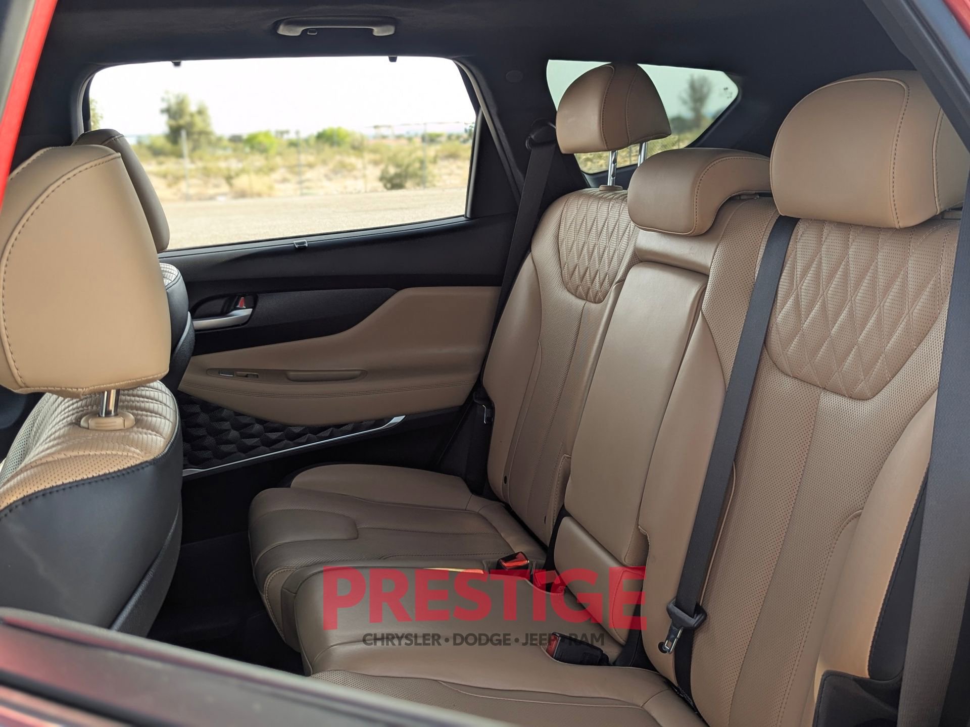 Used 2023 Hyundai Santa Fe Calligraphy w/ Cargo Package image 31