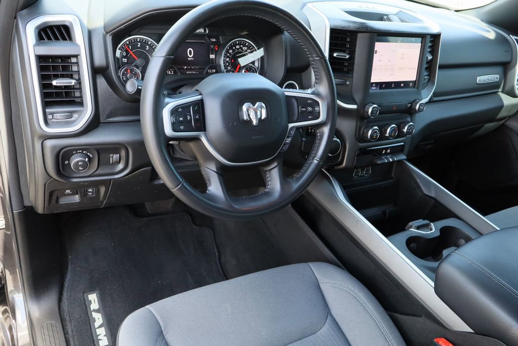 Used 2022 RAM 1500 Big Horn image 11