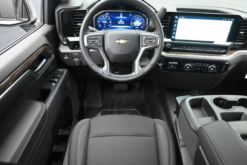 New 2026 Chevrolet Silverado 1500 LT w/ All Star Edition Plus AWD/4WD image 14