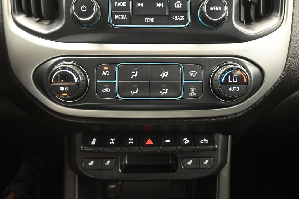 Used 2018 Chevrolet Colorado ZR2 AWD/4WD image 20