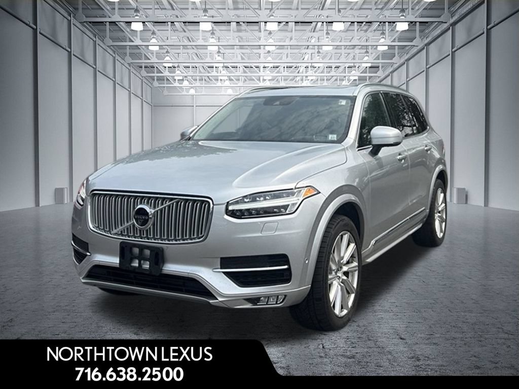 Used 2018 Volvo XC90 T6 Inscription w/ Convenience Package AWD/4WD 360° Tour