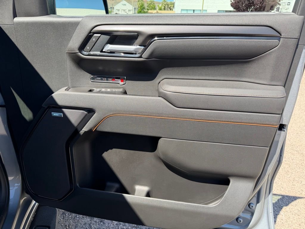 New 2026 GMC Sierra 1500 AT4 w/ AT4 Premium Package AWD/4WD image 26