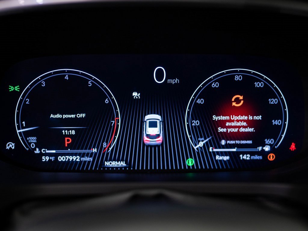 Used 2025 Acura MDX SH-AWD w/ Technology Package image 28