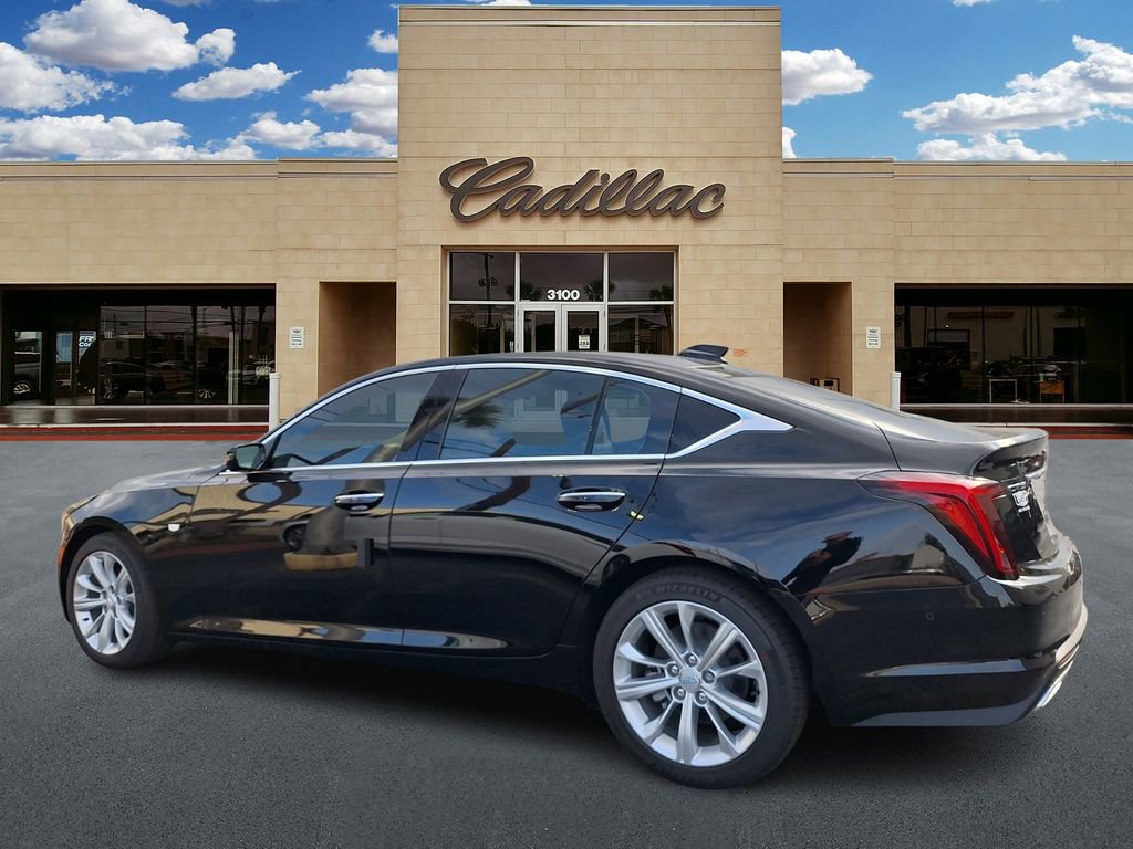 New 2026 Cadillac CT5 Premium Luxury image 5