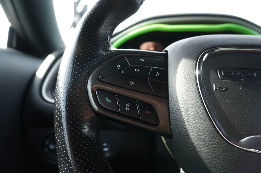 Used 2021 Dodge Challenger R/T w/ Blacktop Package image 19