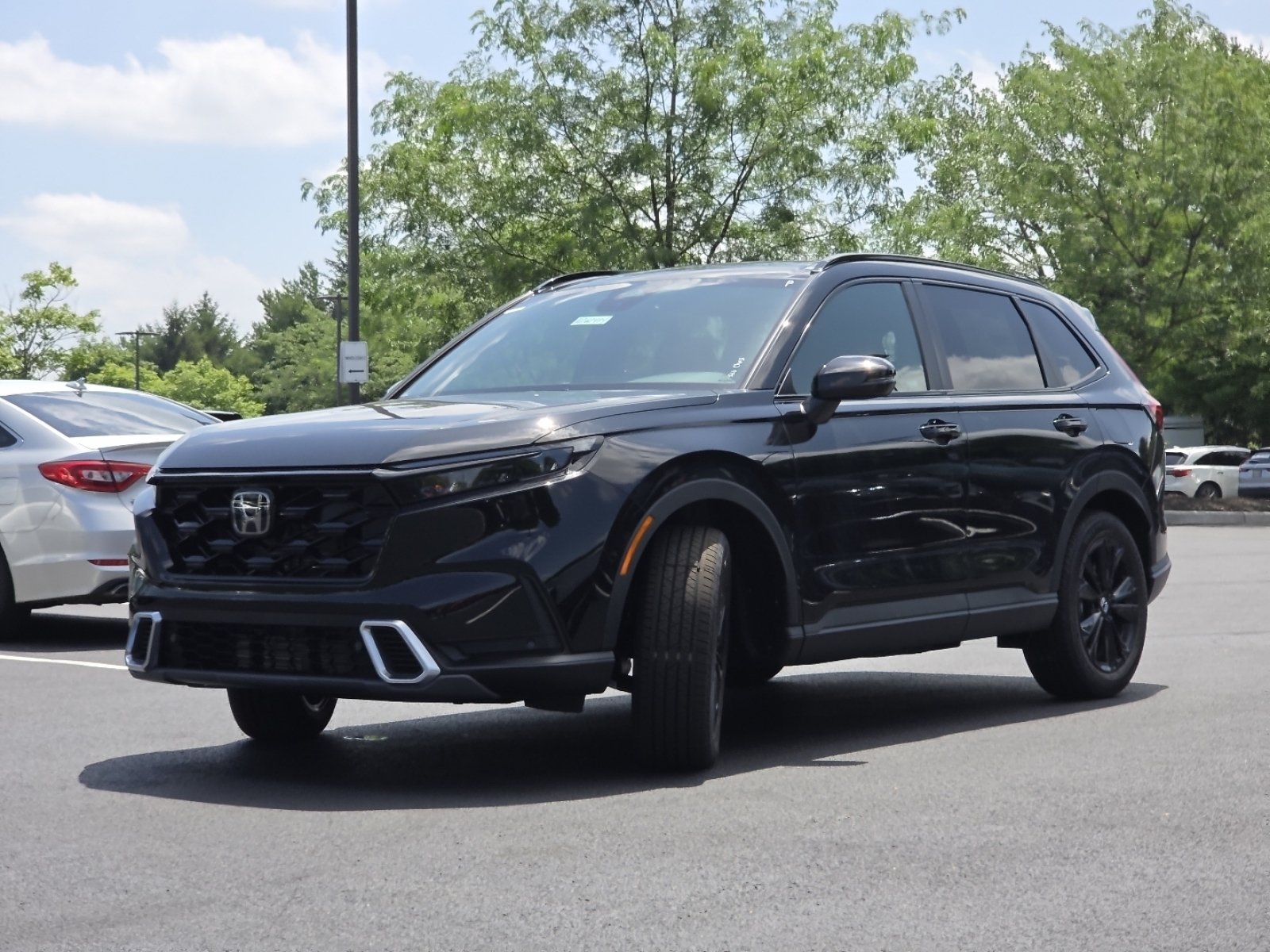 New 2026 Honda CR-V Sport Touring image 18