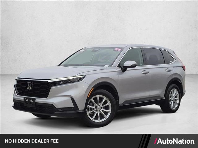 Used 2024 Honda CR-V EX-L
