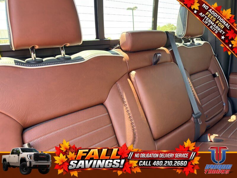 Used 2024 GMC Sierra 1500 Denali Ultimate AWD/4WD image 31