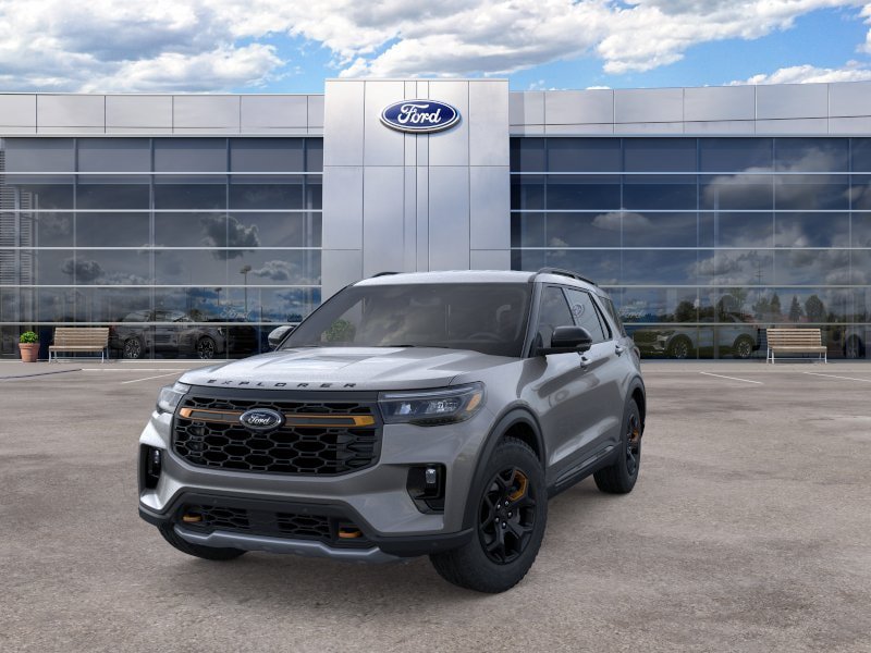 New 2026 Ford Explorer Tremor AWD/4WD image 25
