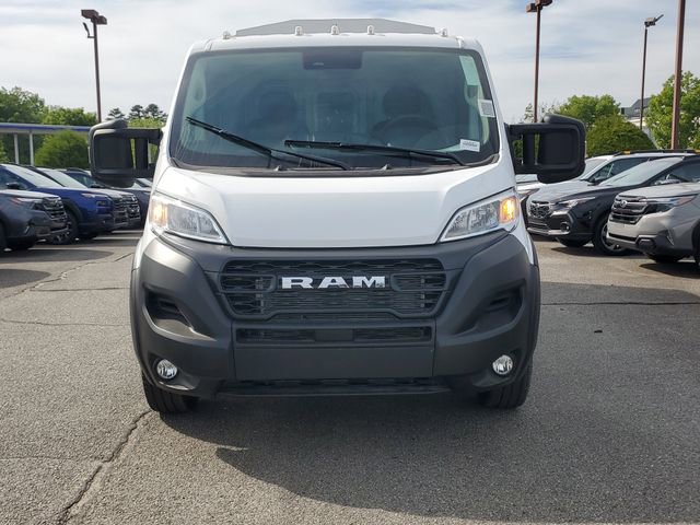 New 2026 RAM ProMaster 3500 w/ Safety Group FWD image 2