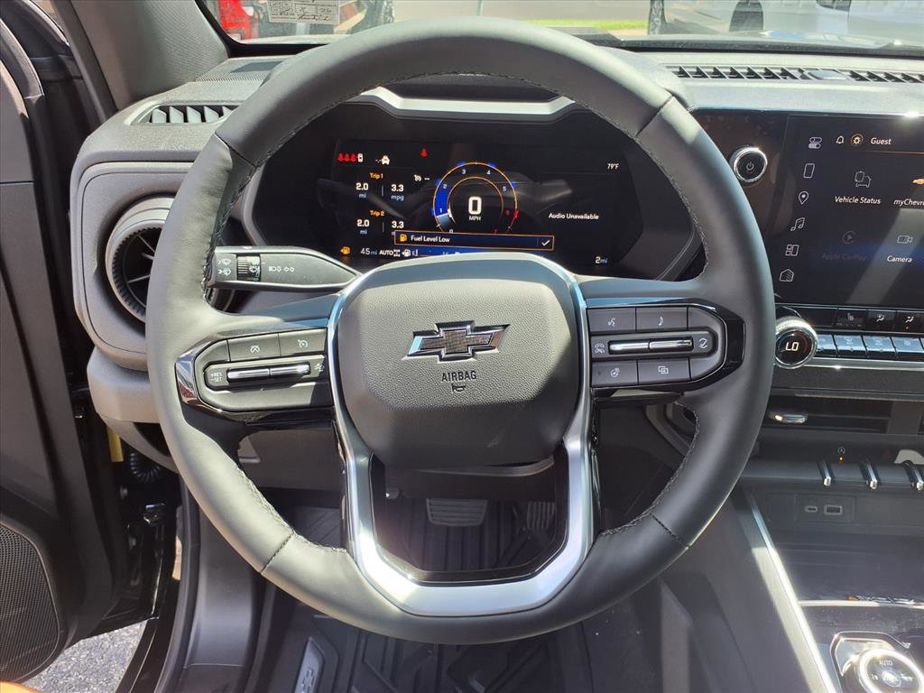 New 2026 Chevrolet Colorado Trail Boss image 12
