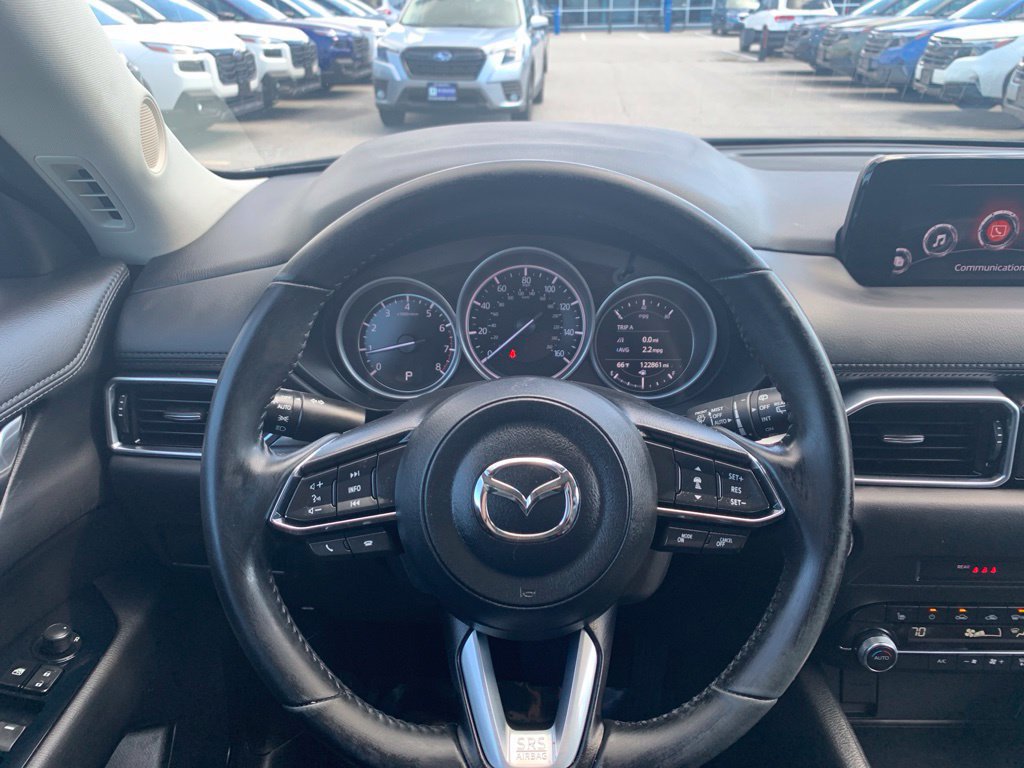 Used 2019 MAZDA CX-5 Touring AWD/4WD image 10