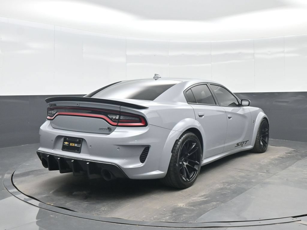 Used 2021 Dodge Charger SRT Hellcat w/ Harman/Kardon Audio Group RWD image 6