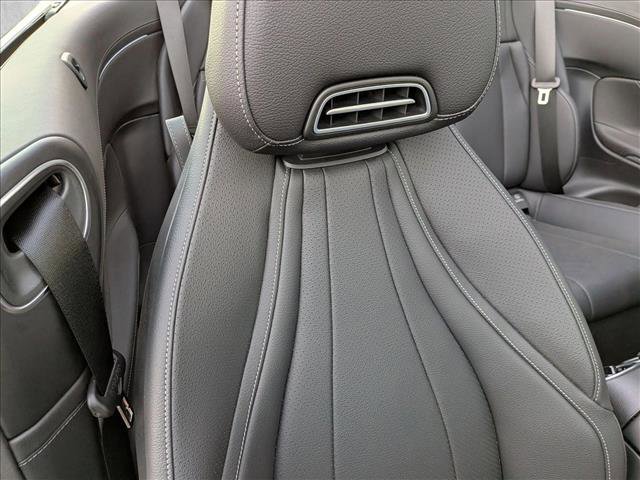 Certified 2024 Mercedes-Benz CLE 300 4MATIC Cabriolet image 18