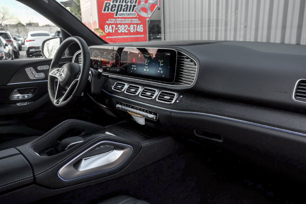 Certified 2026 Mercedes-Benz GLE 350 4MATIC image 23