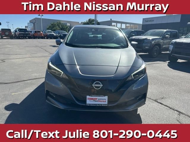Used 2025 Nissan Leaf SV Plus FWD image 4