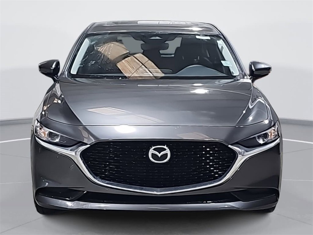 New 2026 MAZDA MAZDA3 2.5 S Sedan w/ Preferred Pkg image 2