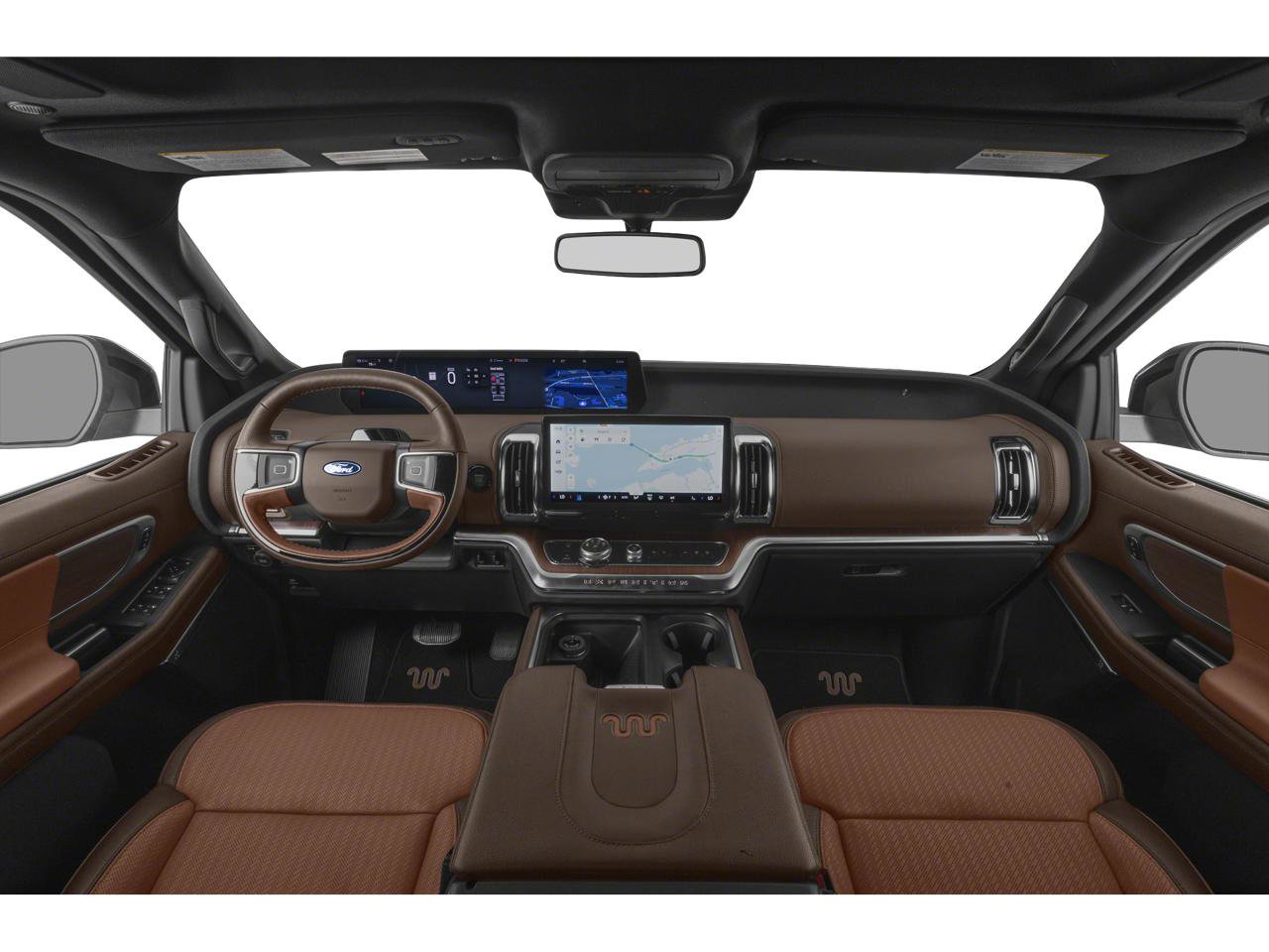 New 2026 Ford Expedition King Ranch AWD/4WD image 36