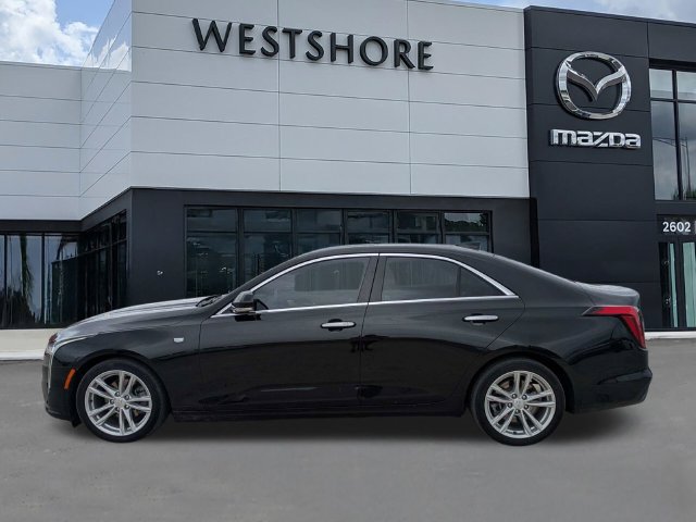 Used 2023 Cadillac CT4 Luxury w/ Sun And Sound Package RWD image 6