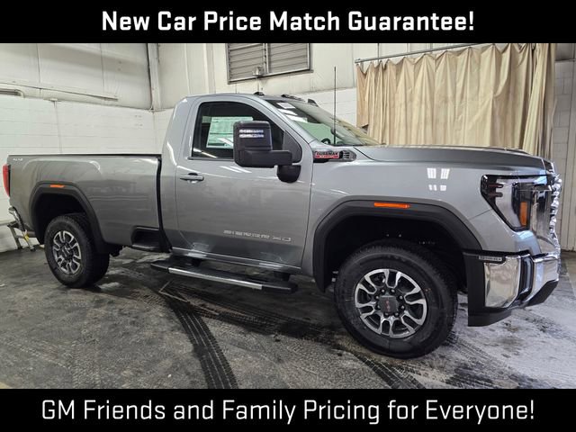 New 2026 GMC Sierra 3500 SLE image 6