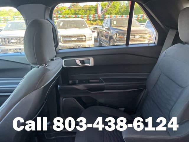 Used 2020 Ford Explorer XLT w/ Class III Trailer Tow Package AWD/4WD image 14