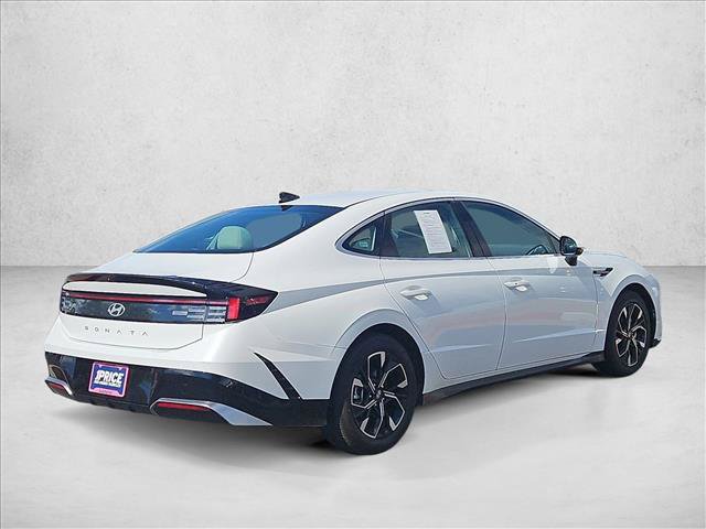 Used 2025 Hyundai Sonata SEL FWD image 7