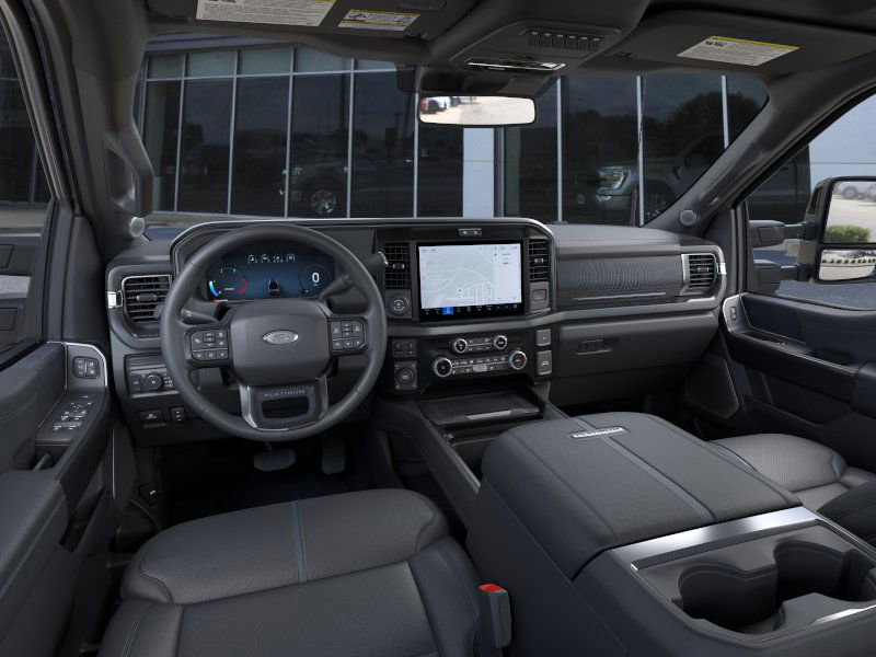 New 2026 Ford F350 Platinum w/ FX4 Off-Road Package image 9