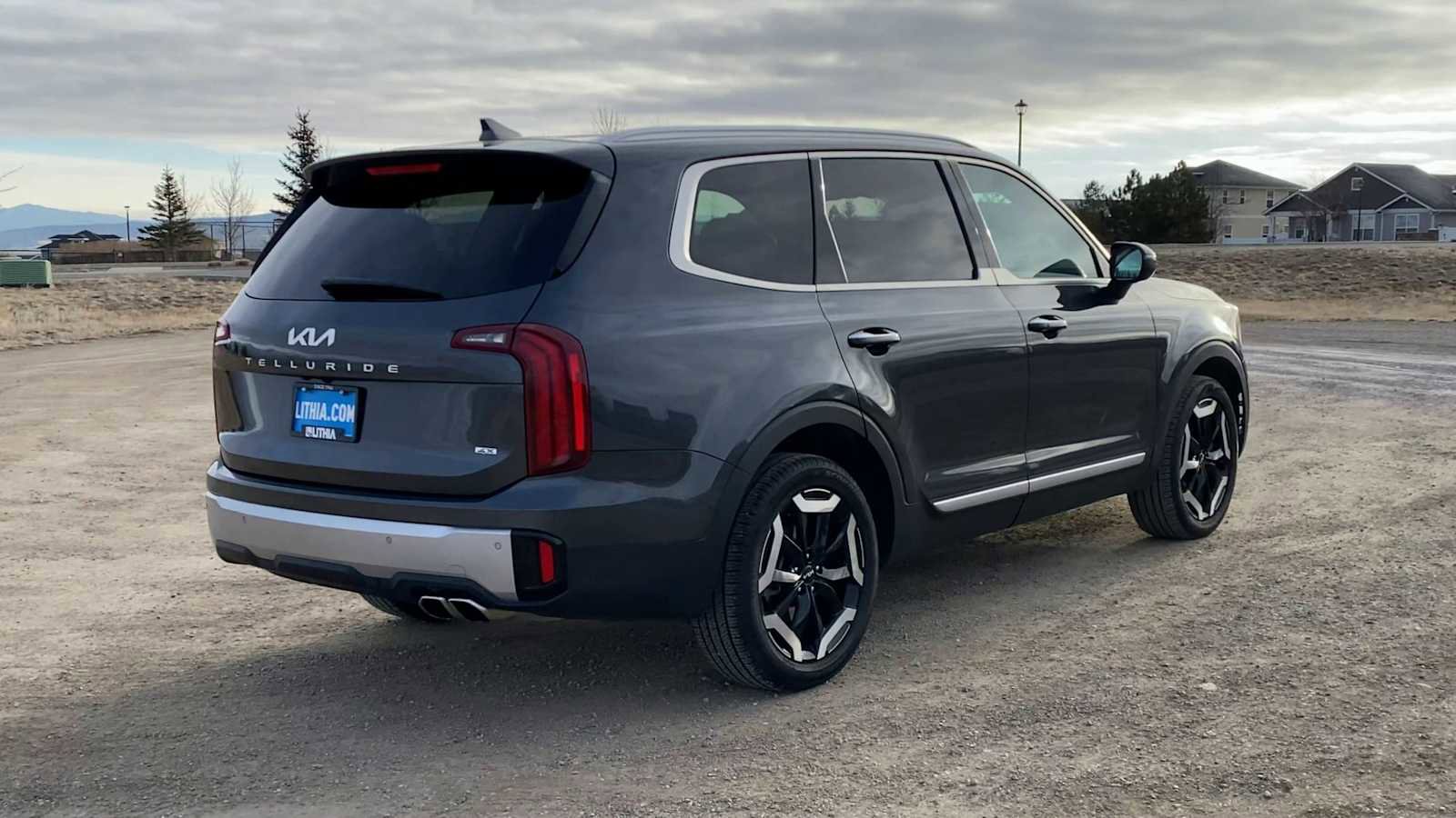 Used 2024 Kia Telluride S w/ S Sunroof Package image 8