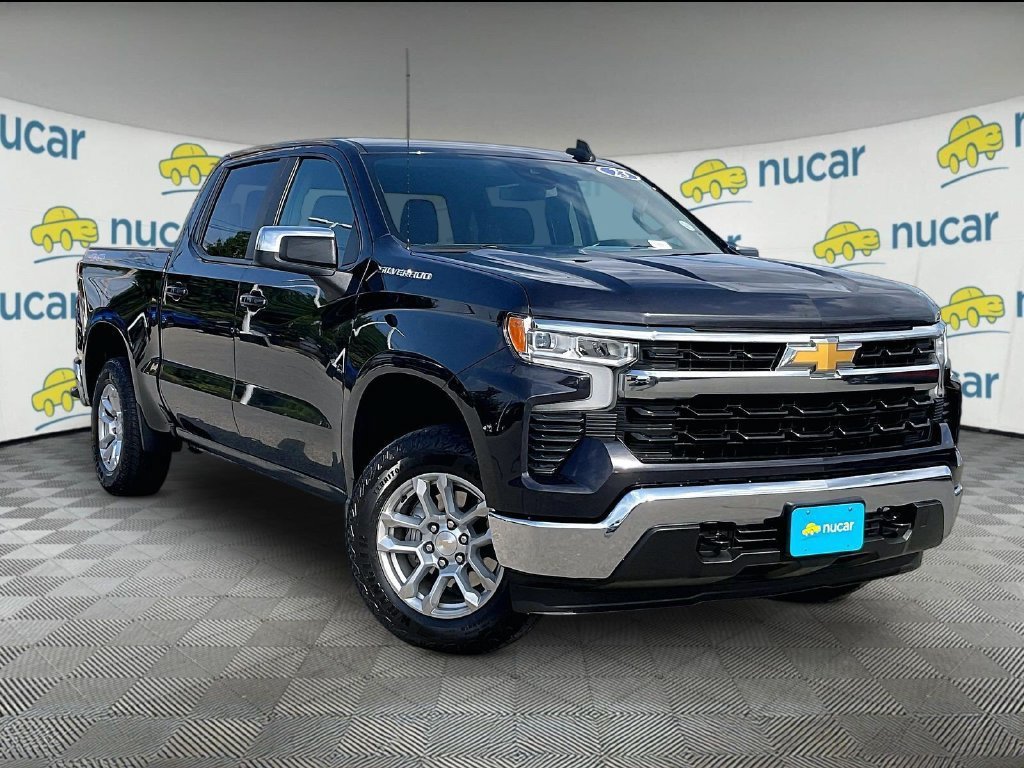 Used 2023 Chevrolet Silverado 1500 LT