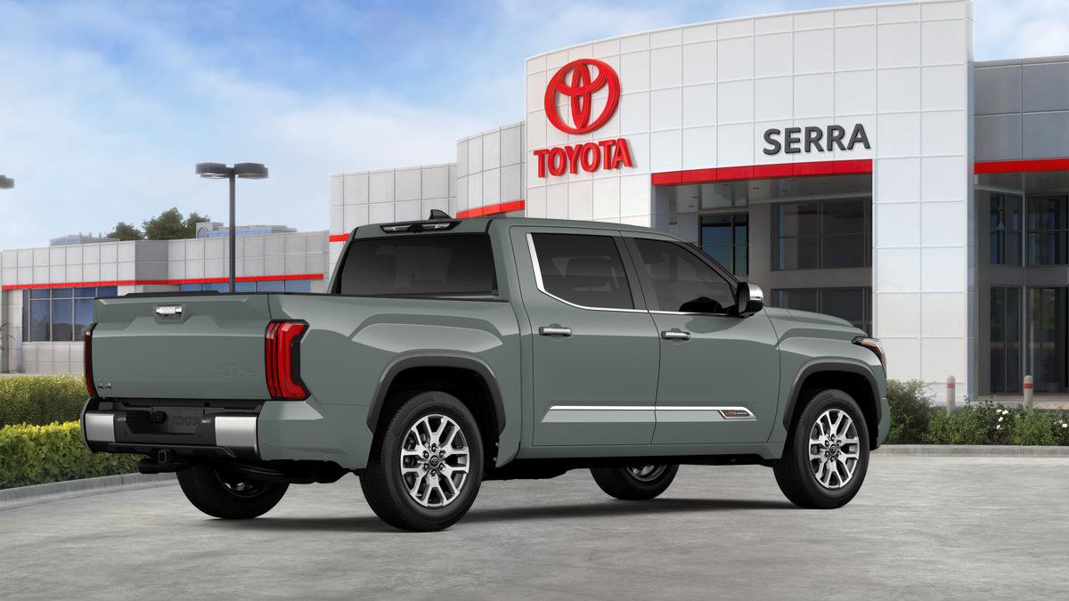 New 2026 Toyota Tundra 1794 Edition AWD/4WD image 35