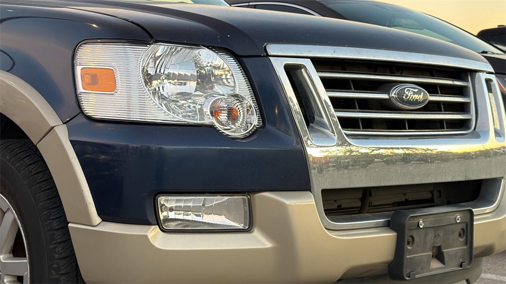 Used 2007 Ford Explorer Eddie Bauer image 13